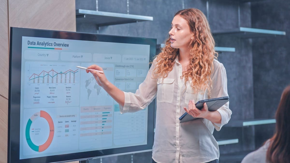 Agent performance review