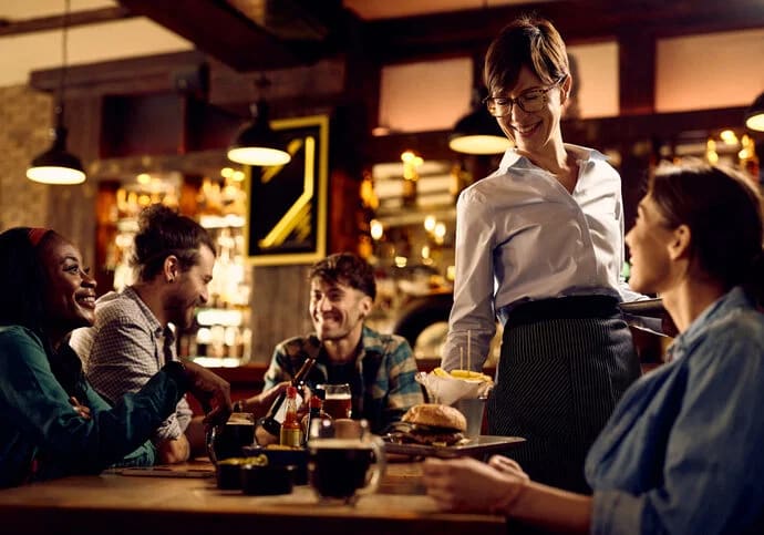 Restaurant analytics